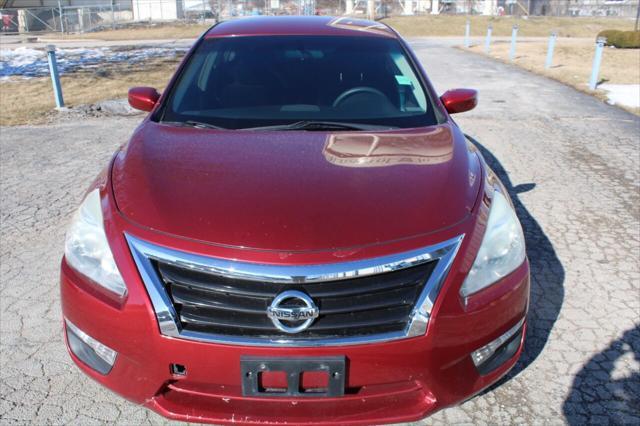 used 2013 Nissan Altima car, priced at $5,700
