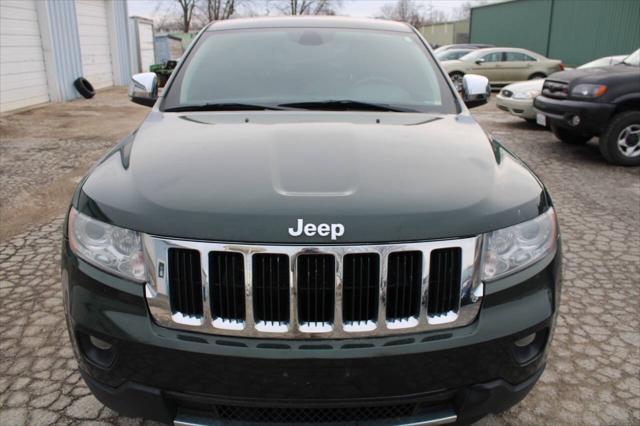 used 2011 Jeep Grand Cherokee car, priced at $6,300