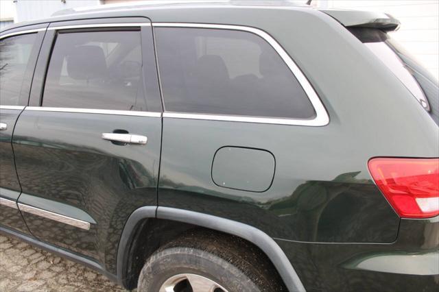 used 2011 Jeep Grand Cherokee car, priced at $6,300