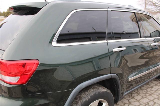 used 2011 Jeep Grand Cherokee car, priced at $6,300