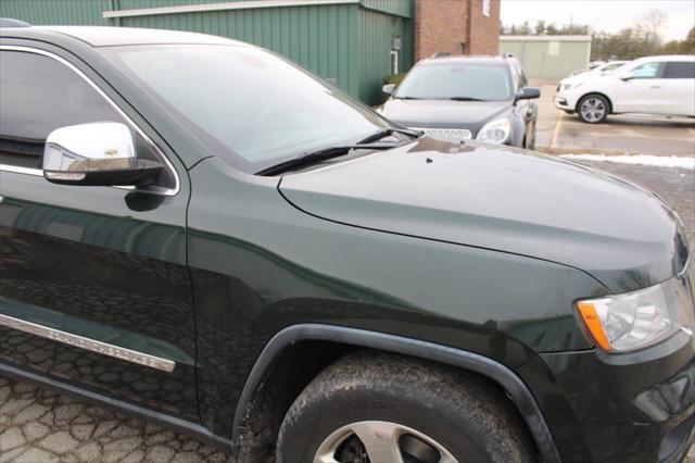 used 2011 Jeep Grand Cherokee car, priced at $6,300