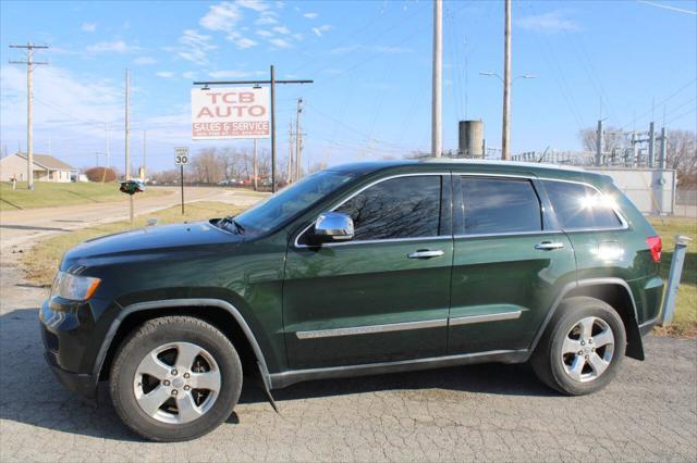 used 2011 Jeep Grand Cherokee car, priced at $6,300