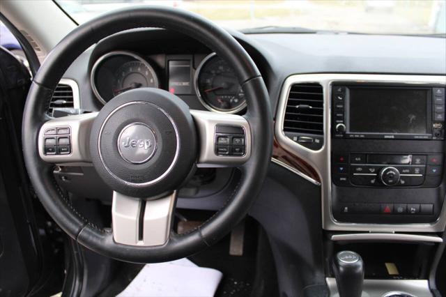 used 2011 Jeep Grand Cherokee car, priced at $6,300