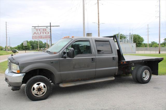 used 2002 Ford F-350 car, priced at $7,500