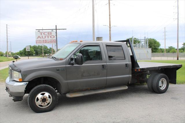 used 2002 Ford F-350 car, priced at $5,000