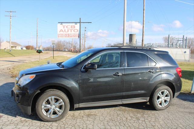 used 2015 Chevrolet Equinox car, priced at $5,700