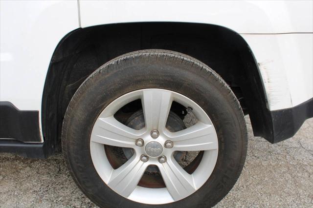 used 2017 Jeep Patriot car, priced at $6,600
