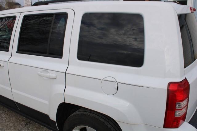 used 2017 Jeep Patriot car, priced at $6,600