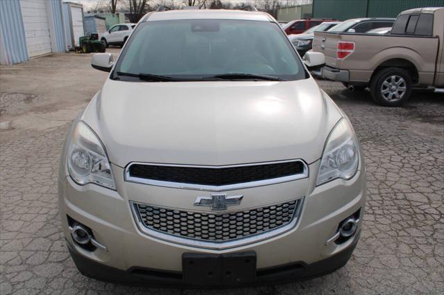 used 2013 Chevrolet Equinox car, priced at $4,800