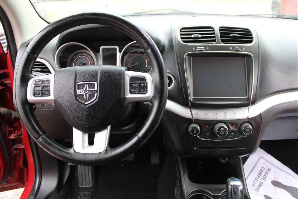 used 2017 Dodge Journey car, priced at $7,700