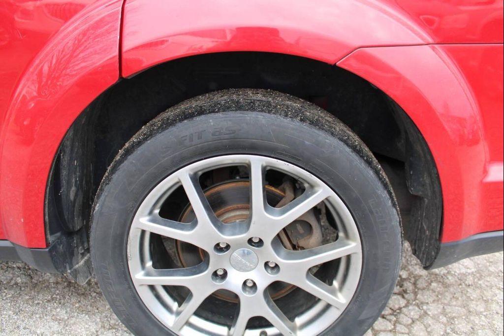 used 2017 Dodge Journey car, priced at $7,700