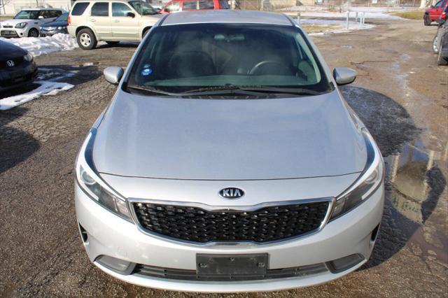 used 2017 Kia Forte car, priced at $6,200