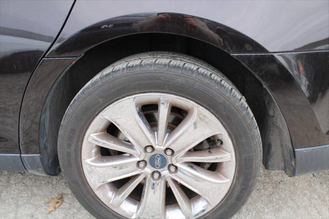 used 2012 Lincoln MKZ car, priced at $5,200
