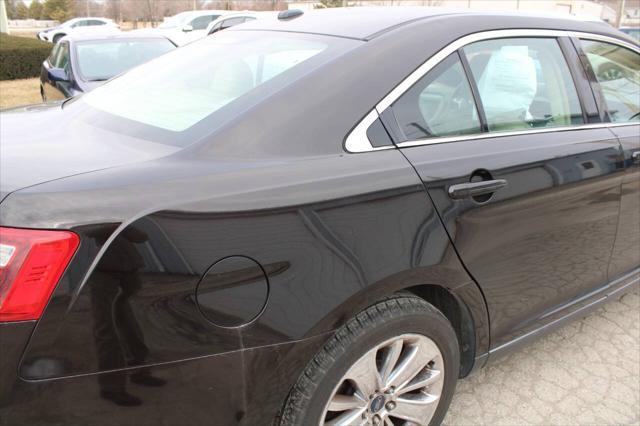 used 2012 Lincoln MKZ car, priced at $5,200