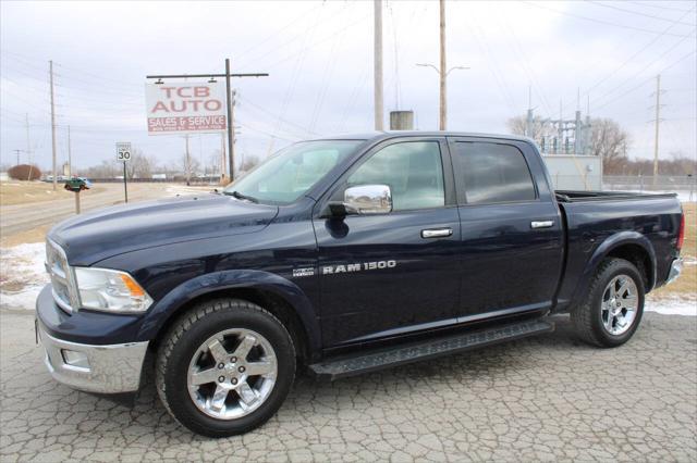 used 2012 Ram 1500 car, priced at $11,600