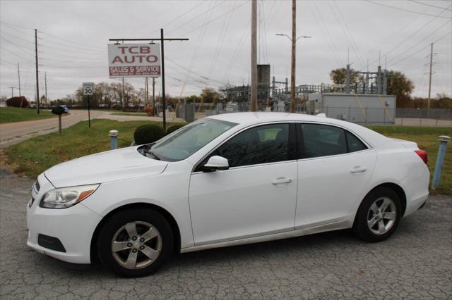 used 2013 Chevrolet Malibu car, priced at $6,300