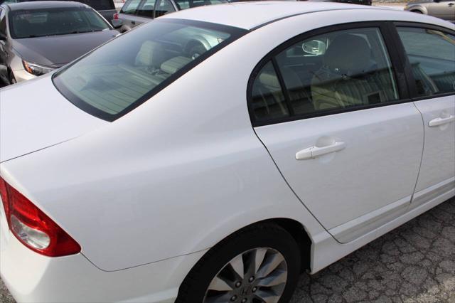 used 2010 Honda Civic car, priced at $6,600