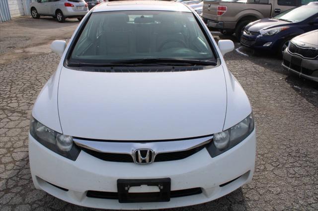 used 2010 Honda Civic car, priced at $6,600