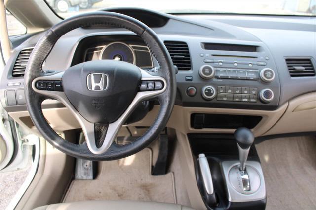 used 2010 Honda Civic car, priced at $6,600