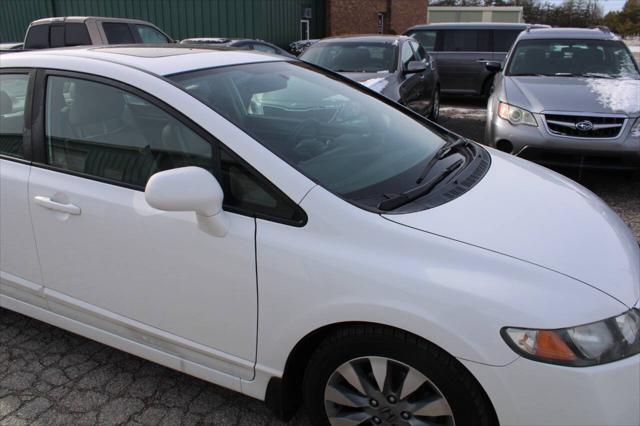 used 2010 Honda Civic car, priced at $6,600