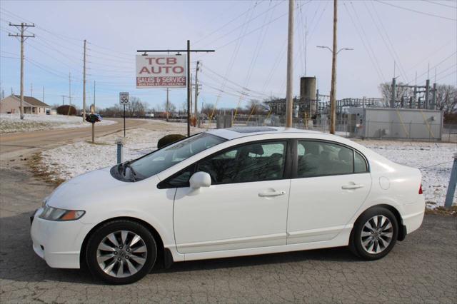 used 2010 Honda Civic car, priced at $6,600