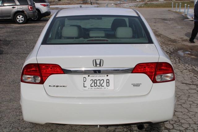 used 2010 Honda Civic car, priced at $6,600