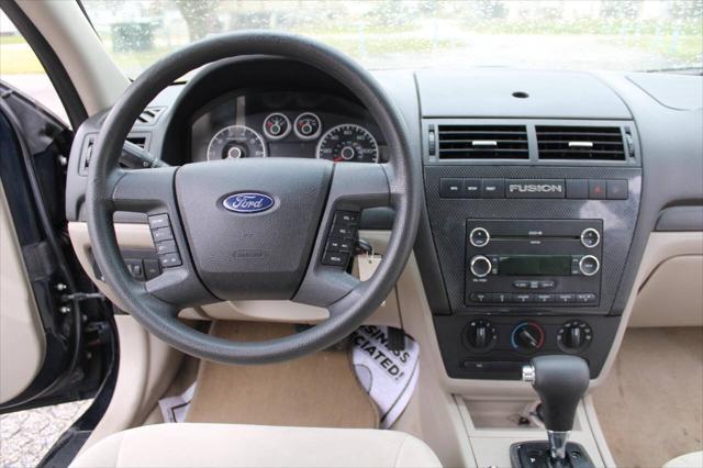 used 2008 Ford Fusion car, priced at $2,900