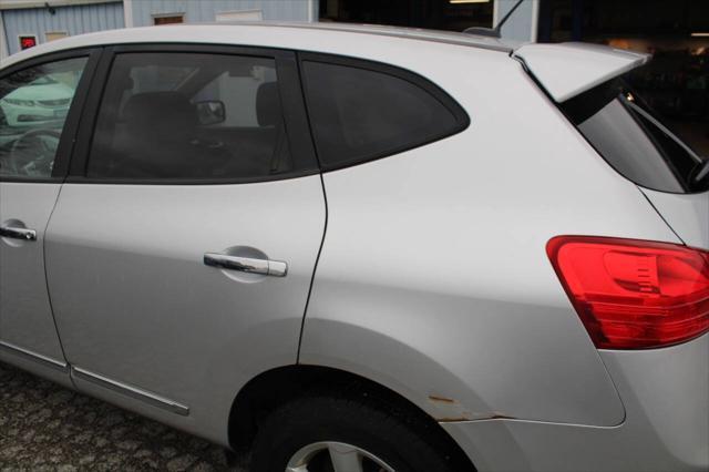 used 2013 Nissan Rogue car, priced at $5,400