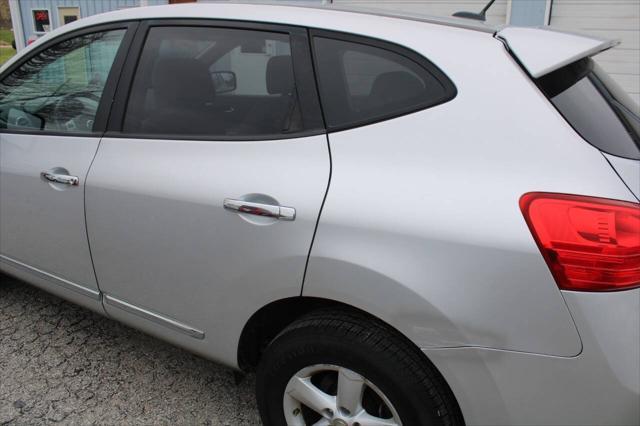 used 2013 Nissan Rogue car, priced at $5,400