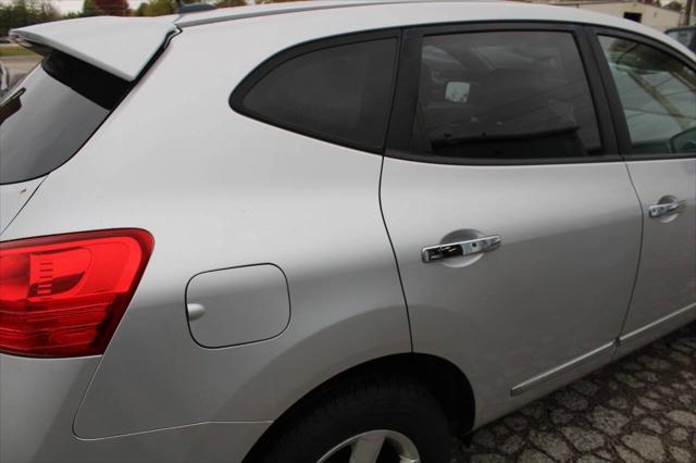 used 2013 Nissan Rogue car, priced at $5,400