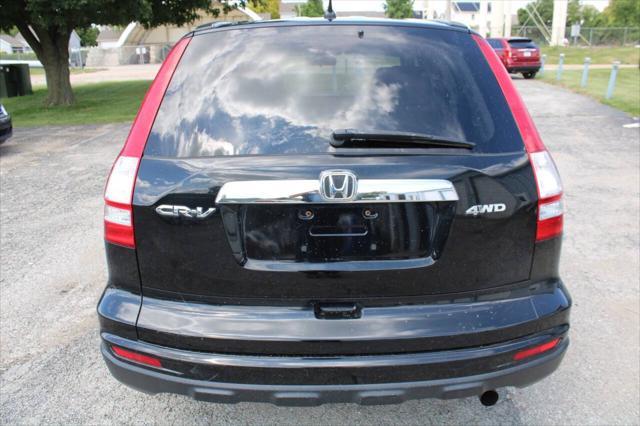 used 2010 Honda CR-V car, priced at $6,300