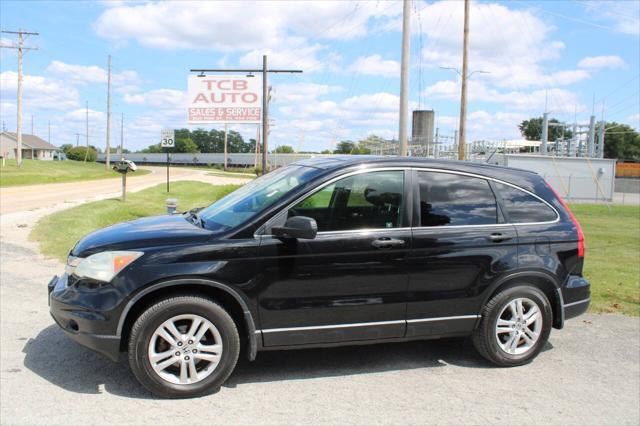 used 2010 Honda CR-V car, priced at $6,300