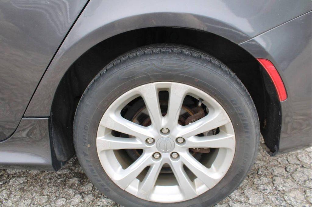 used 2015 Chrysler 200 car, priced at $5,700
