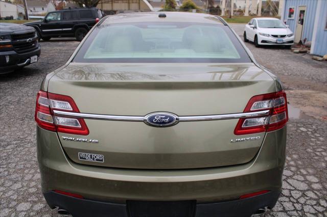 used 2013 Ford Taurus car, priced at $6,700