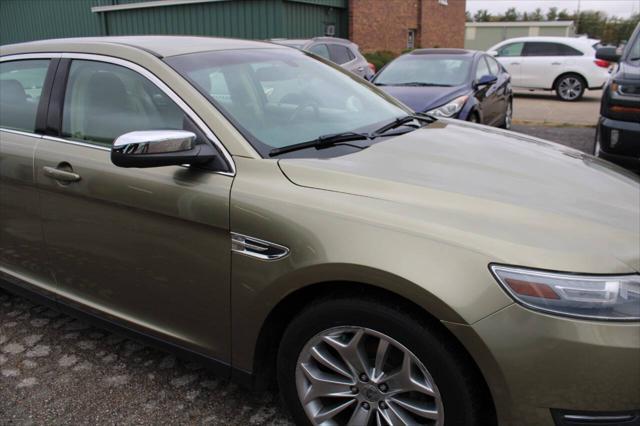 used 2013 Ford Taurus car, priced at $6,700