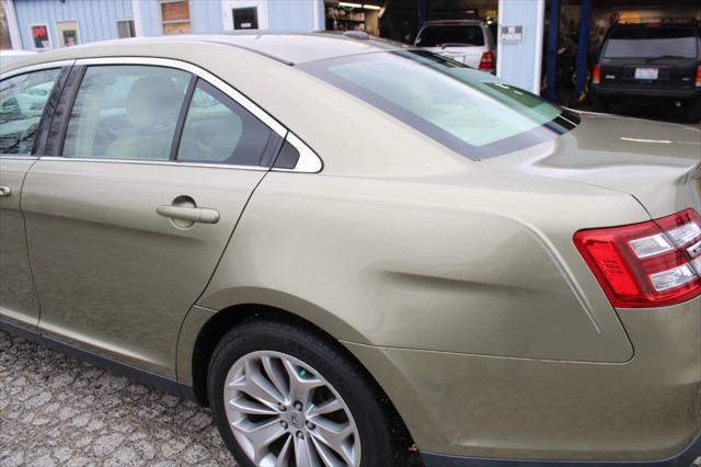 used 2013 Ford Taurus car, priced at $6,700