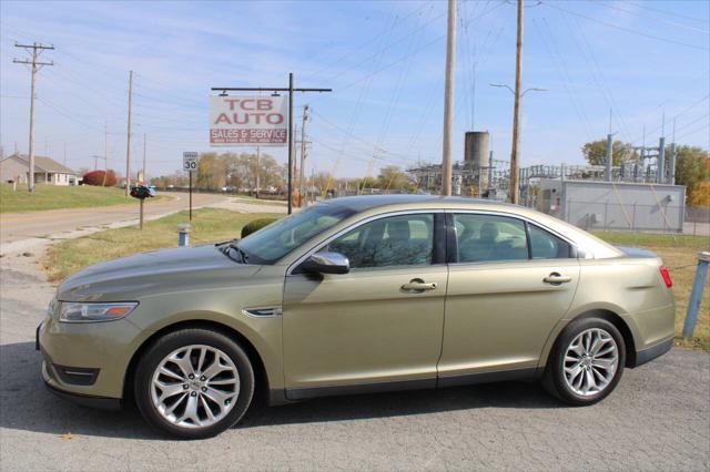 used 2013 Ford Taurus car, priced at $6,700