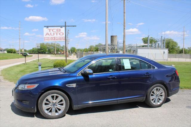 used 2011 Ford Taurus car, priced at $5,800