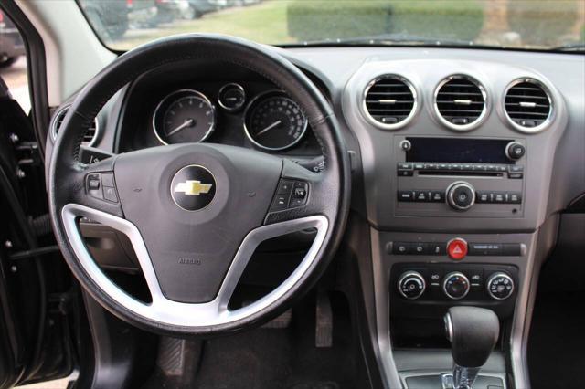 used 2013 Chevrolet Captiva Sport car, priced at $5,100