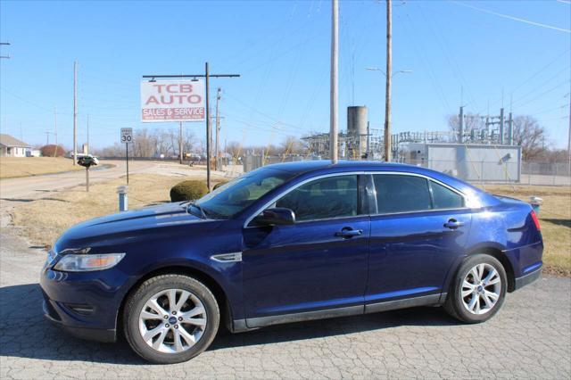 used 2011 Ford Taurus car, priced at $4,200