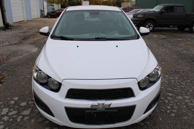 used 2013 Chevrolet Sonic car, priced at $5,300