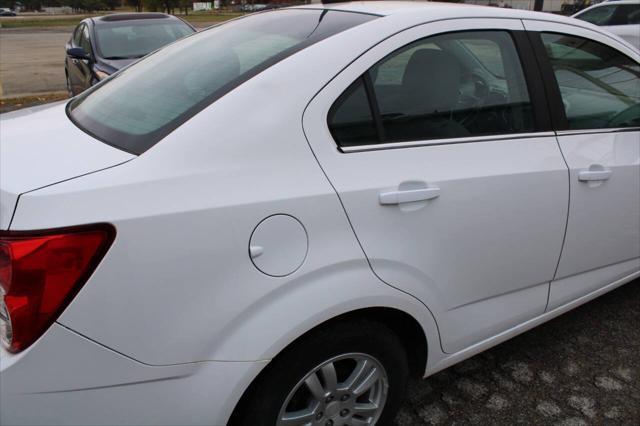 used 2013 Chevrolet Sonic car, priced at $5,300