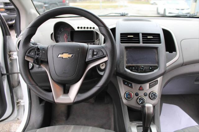 used 2013 Chevrolet Sonic car, priced at $5,300