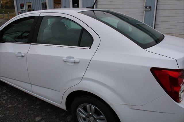 used 2013 Chevrolet Sonic car, priced at $5,300