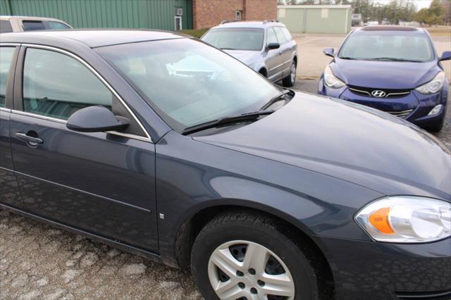 used 2008 Chevrolet Impala car, priced at $3,600