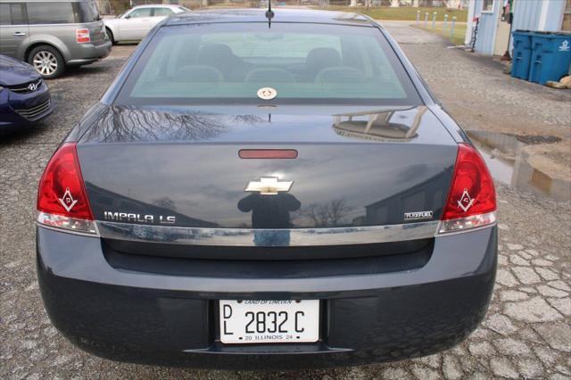 used 2008 Chevrolet Impala car, priced at $3,600