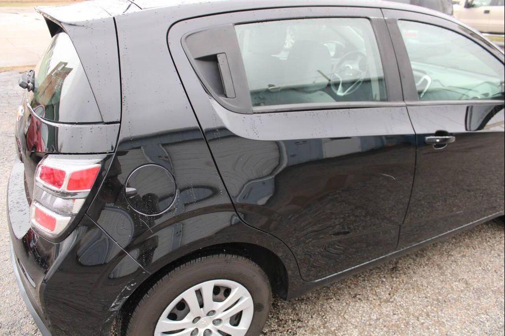 used 2020 Chevrolet Sonic car, priced at $7,700