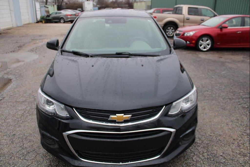 used 2020 Chevrolet Sonic car, priced at $7,700