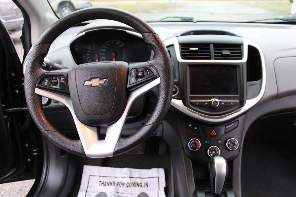 used 2020 Chevrolet Sonic car, priced at $7,700