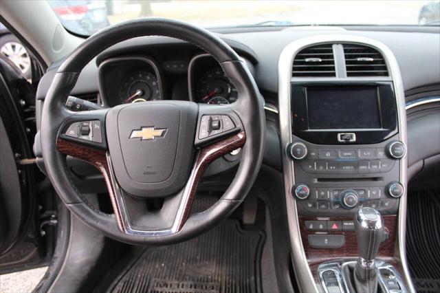used 2013 Chevrolet Malibu car, priced at $6,400